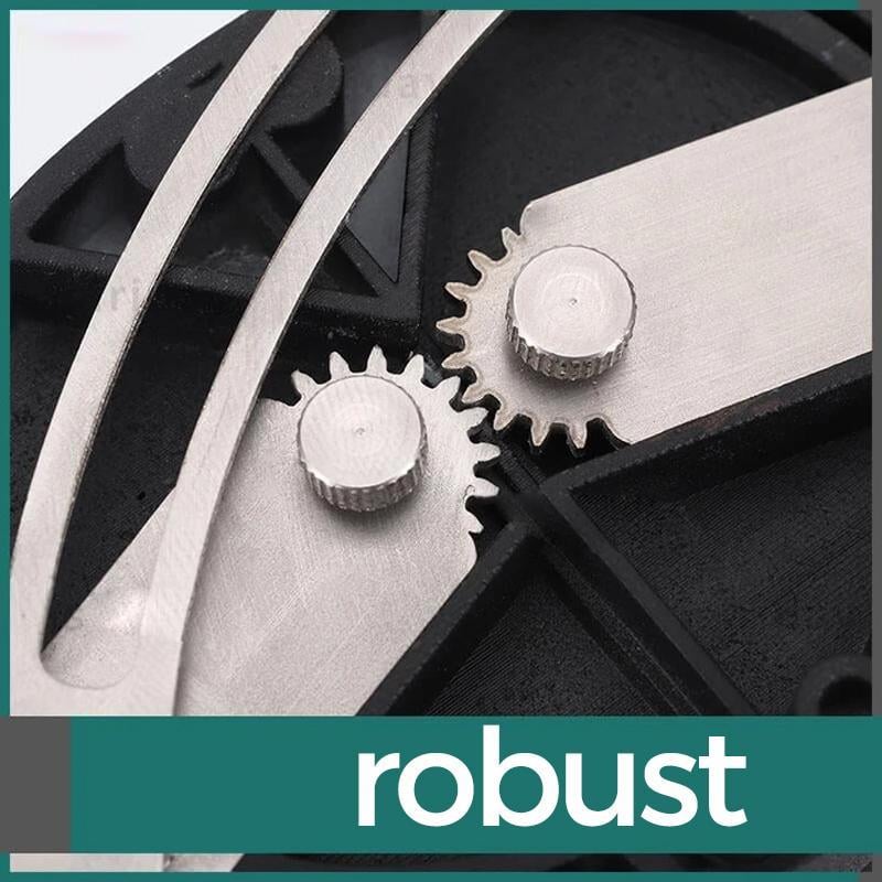 PrecisionEdge™ 2-in-1 Winkelmeister — Perfekte Nägel schneiden, die Ihr Handwerk zum Strahlen bringen