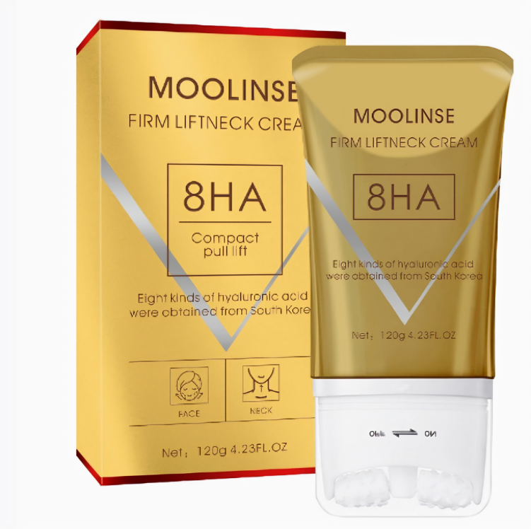 1+1 GRATIS | NeckLuxe™ – Glatte, feste Haut, die jeden Tag die Zeit zurückdreht