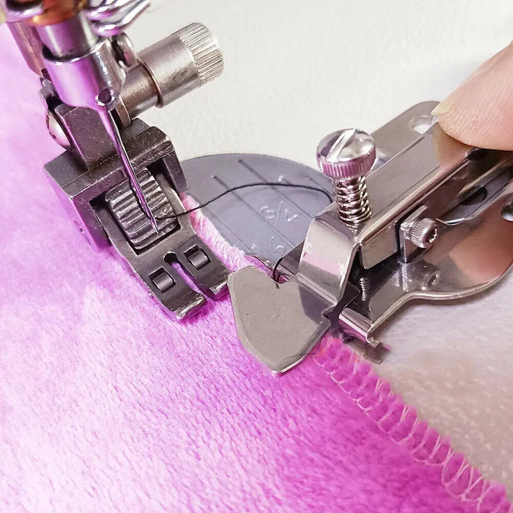 StitchMaster™ – Nähen wie ein Profi mit perfekt geraden Linien jedes Mal