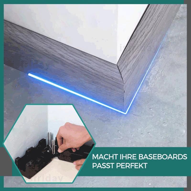 PrecisionEdge™ 2-in-1 Winkelmeister — Perfekte Nägel schneiden, die Ihr Handwerk zum Strahlen bringen