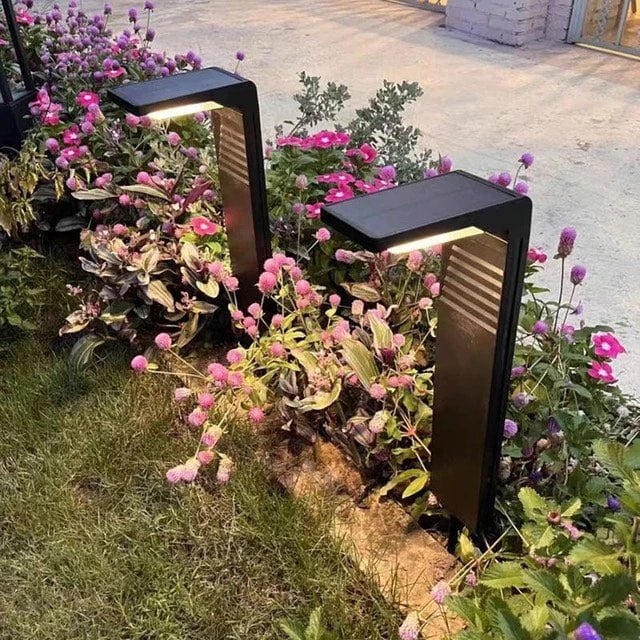 EcoShine - Die nachhaltige Außenbeleuchtung für Ihren Garten