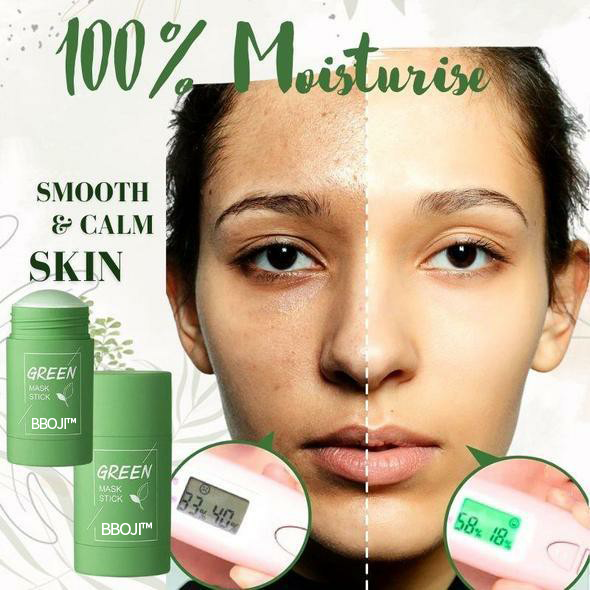 1+1 GRATIS | Poreless Deep Cleanse Mask Stick™ — Enthülle frische, strahlende Haut ohne Mitesser und Glanz