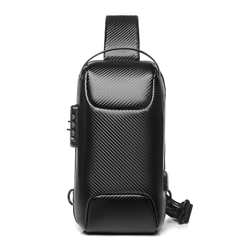 Streamline Anti-Diebstahl Slingtasche
