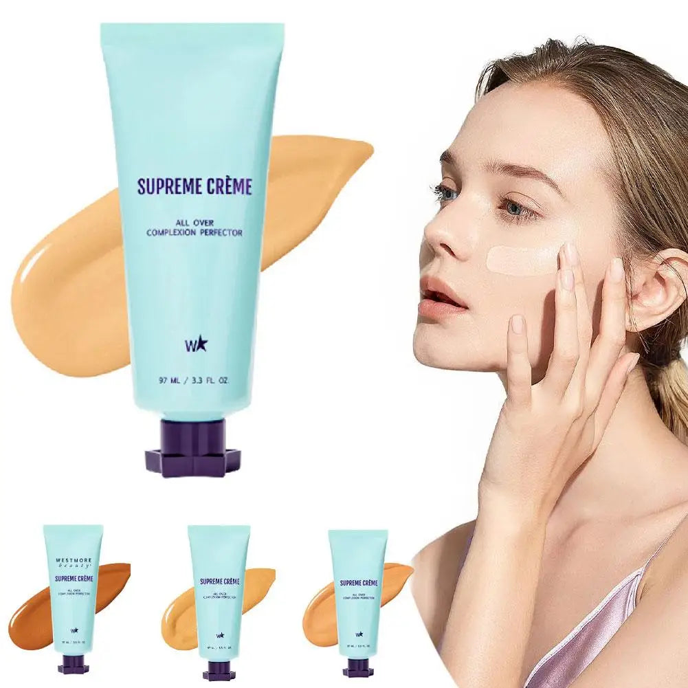 1+1 Gratis | Supreme Cream CoverMax™ — Enthülle strahlende, makellose Haut, die den ganzen Tag hydriert und geschützt bleibt