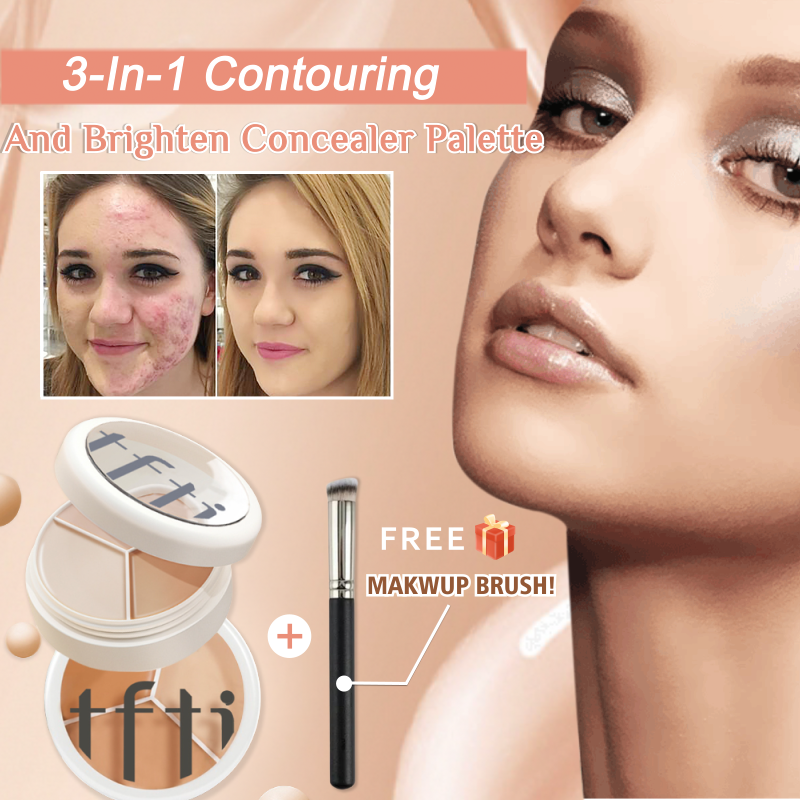 1+1 Gratis | Concealer™ Abdeckstift und Aufheller in einem!