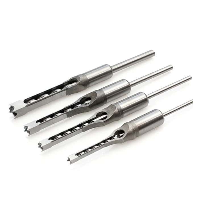 TimberFlex™ – Bohren Sie makellose Holzlöcher mit müheloser Präzision bei jedem Mal