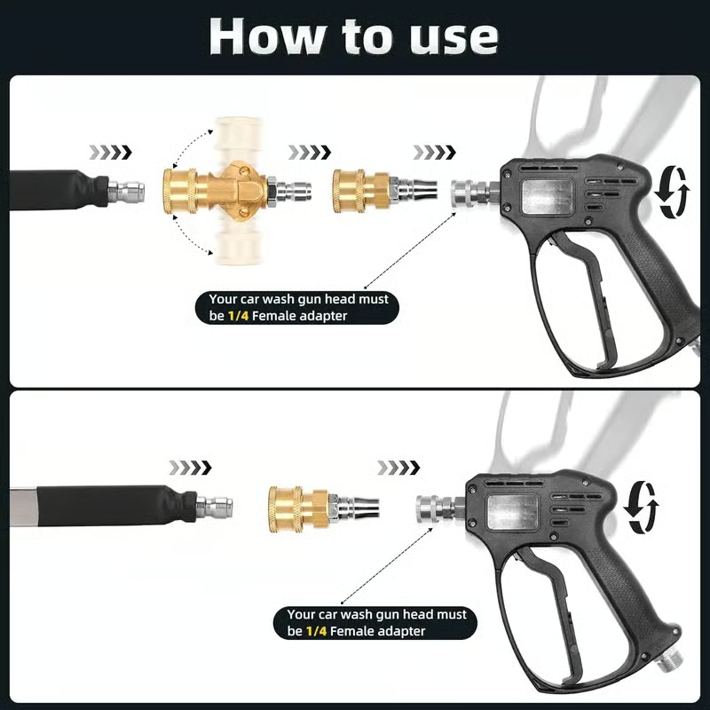 TurboClean™ Wand – Entfernt Schmutz für einen kühleren, stärkeren Motor bei jedem Einsatz