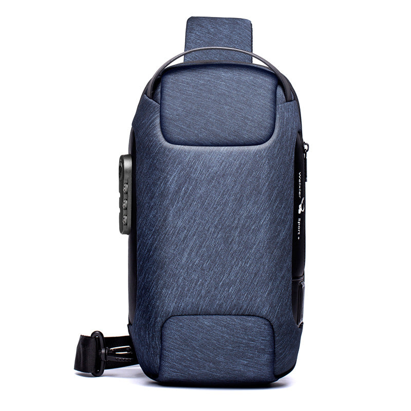 Streamline Anti-Diebstahl Slingtasche