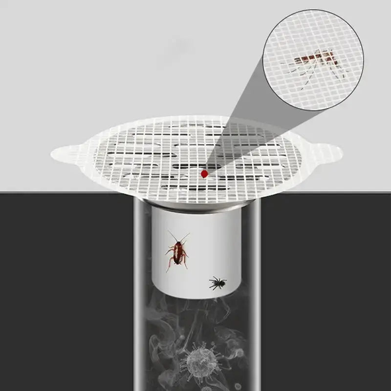 1+1 GRATIS | AquaGuardShield™ Mühelose Abflussverteidigung für ein frisches, verstopfungsfreies Zuhause