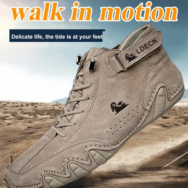 VogLDeck™ - Wasserdichte und atmungsaktive orthopädische Schuhe