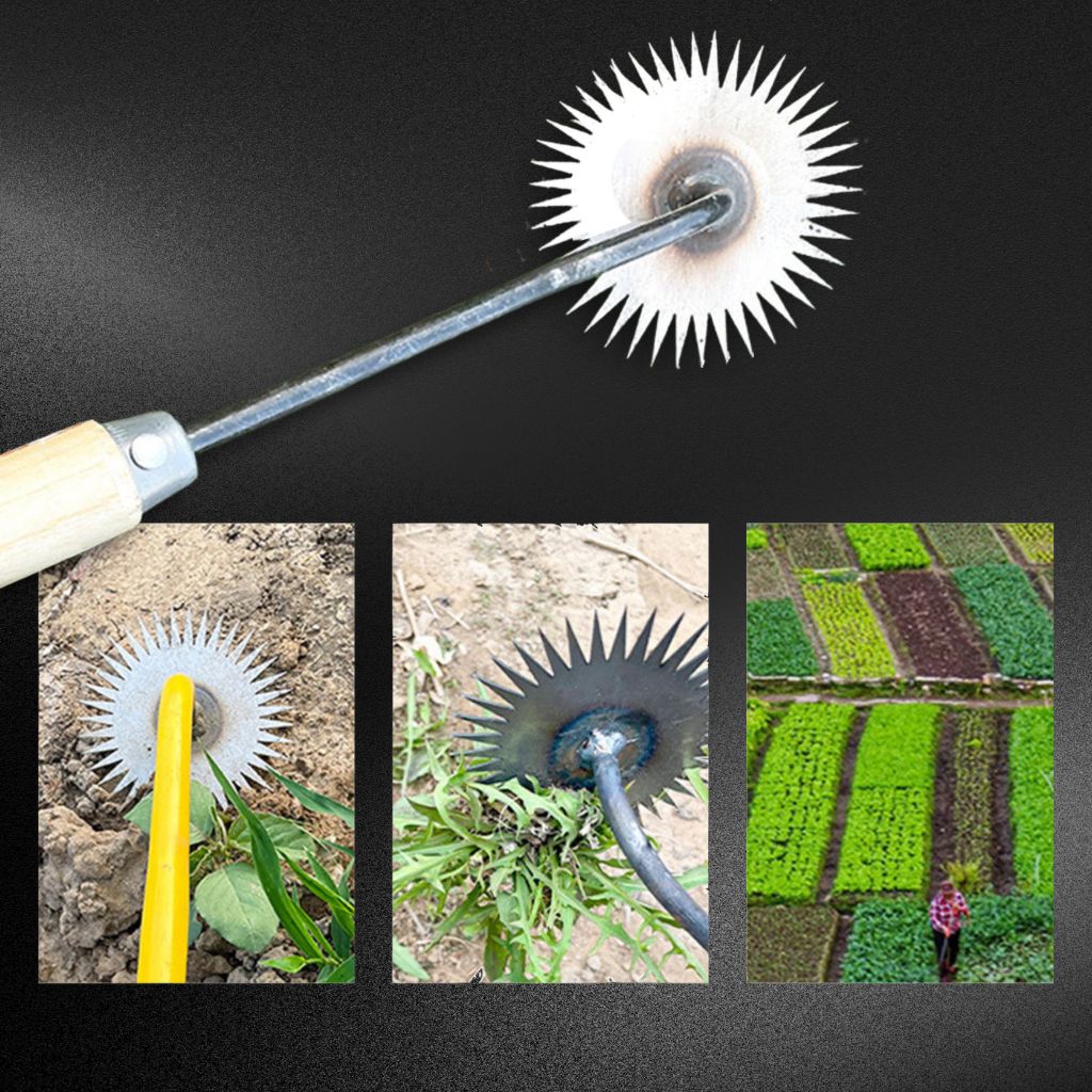 ThriveMaster™ — Mühelose Unkrautentfernung für einen gesunden Garten