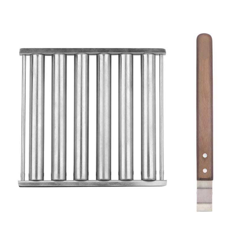 SizzleRoll™ – Perfekt gegrillte saftige Hot Dogs jedes Mal ohne Stress