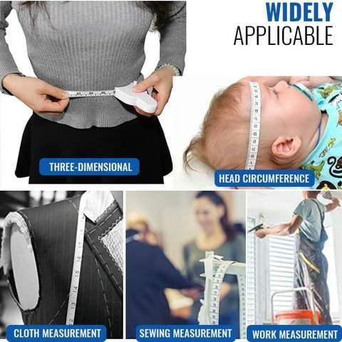 1+1 GRATIS | ContourSnap™ Mühelose Einhandmessungen für Sicherheit und Kontrolle