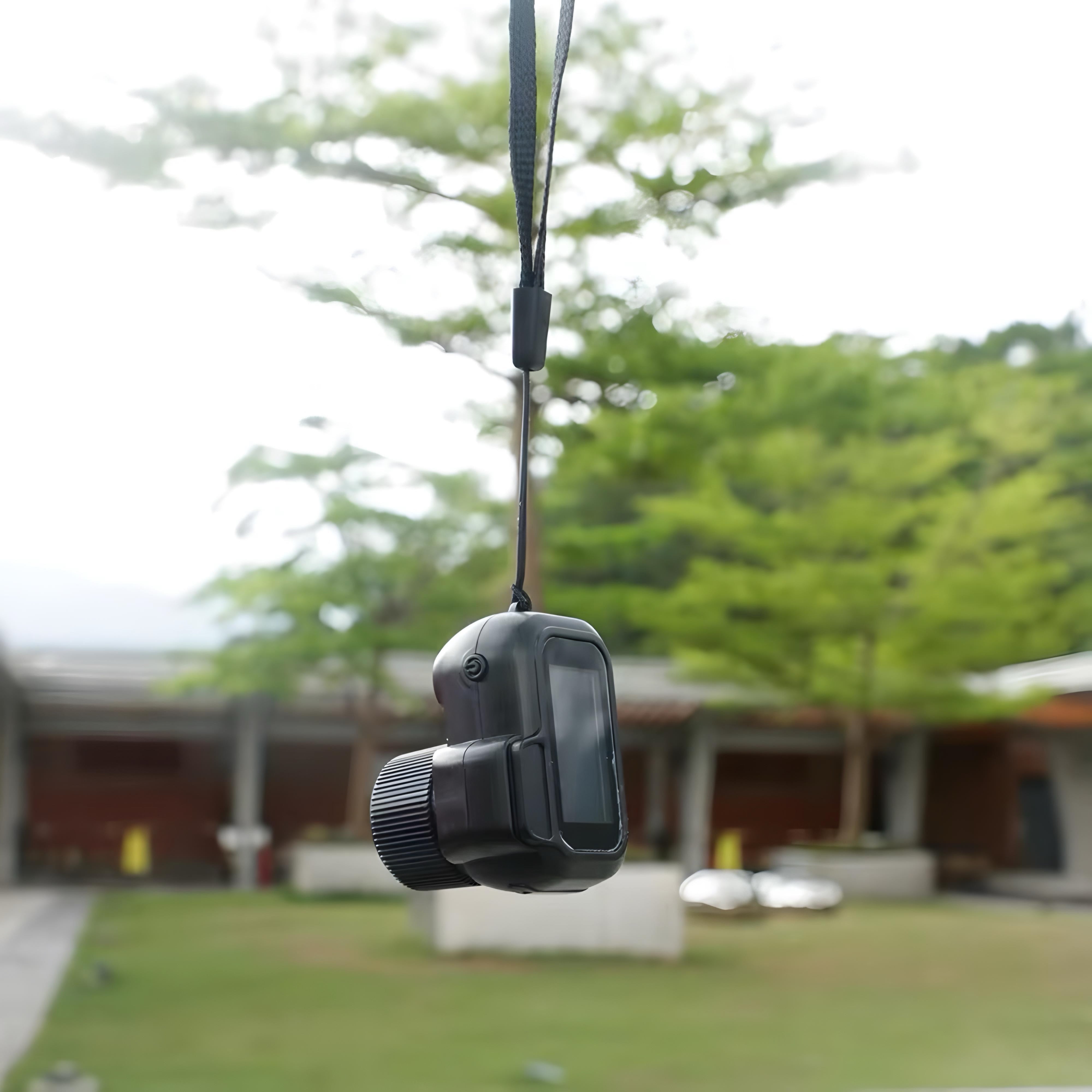 Mini Retro Cam™ - Die kleinste HD Kamera der Welt!