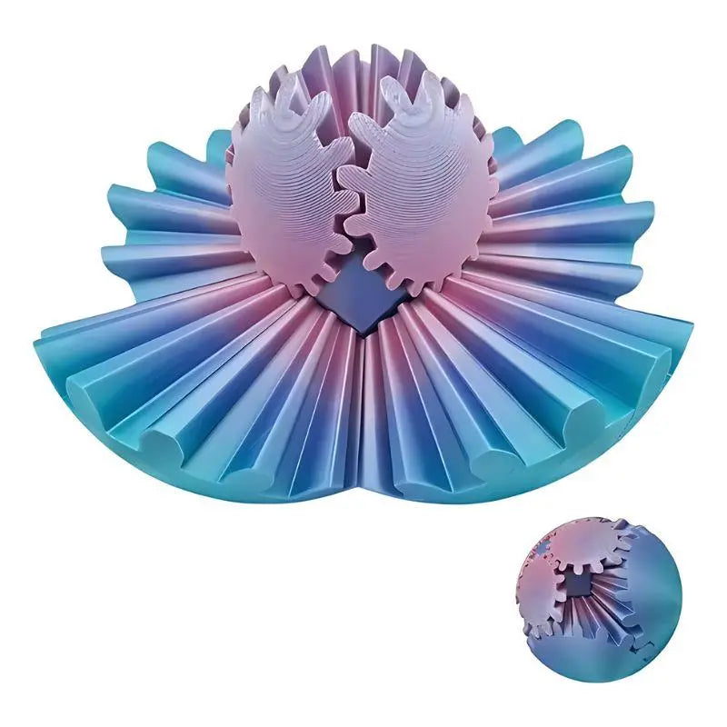 Fidrion™ | Stressabbau mit endlosem Rhythmus