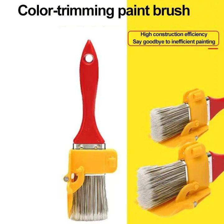 Präziser kanten-pinsel