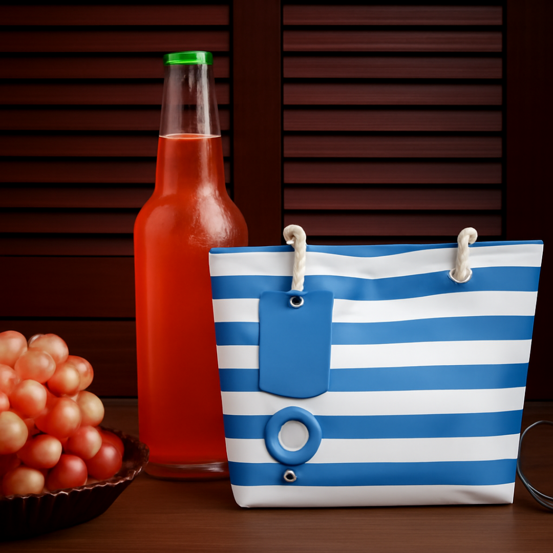 EasyPour™ - Auslaufsicherer Getränketräger