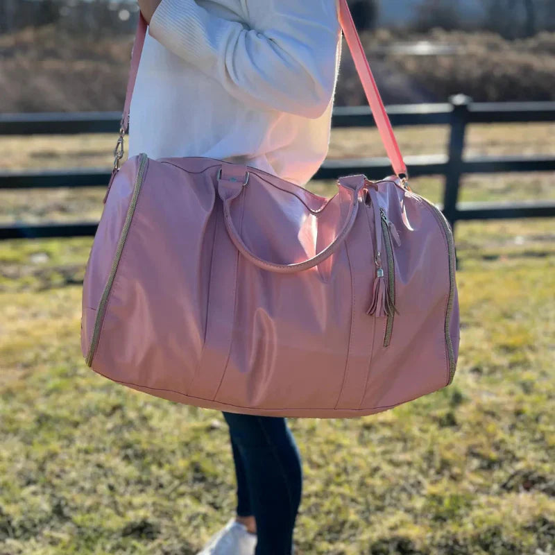 Navi™ Reisetasche | Viel Stauraum & Fächer | Strapazierfähig & Kompakt