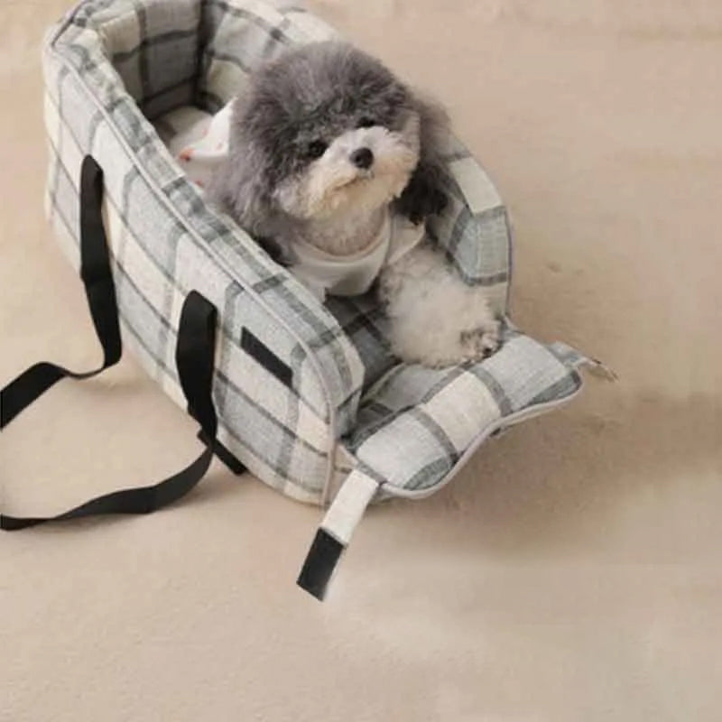 Sicherheitssitz für Haustiere | 50% RABATT