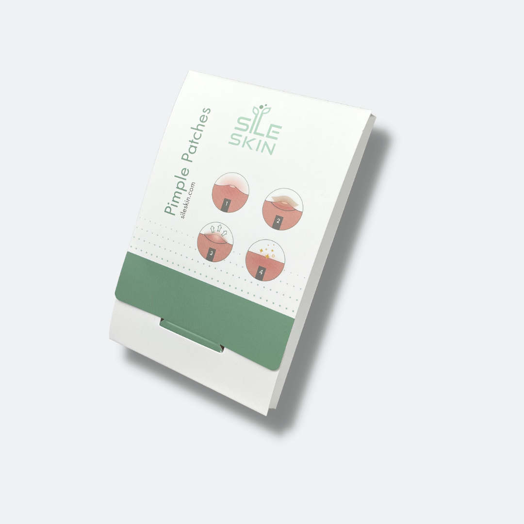 Sile Skin Pickelpflaster (108 Stück)