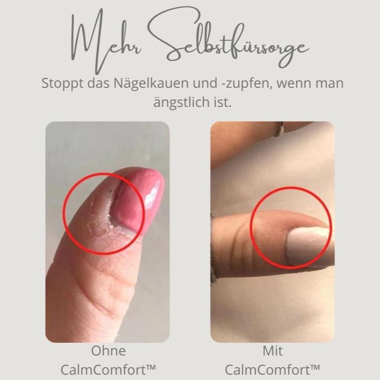 1+1 GRATIS | CalmComfort™ - Wulst verstellbarer Angstring