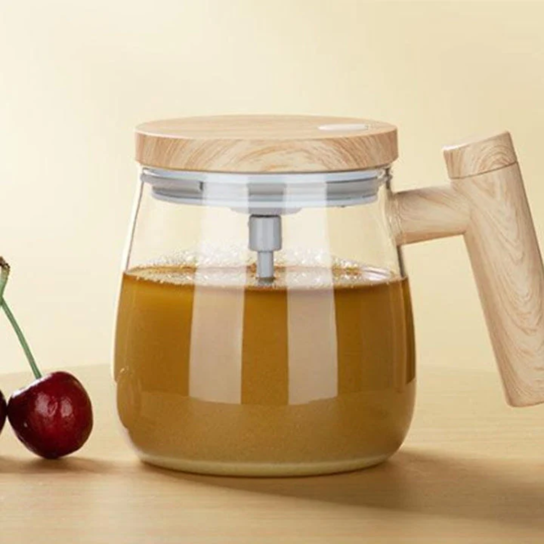 SpeedBlend – Selbstrührender Becher