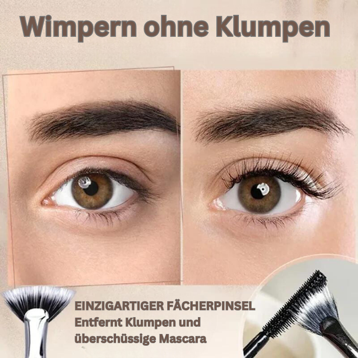 Allegra™ - Lange dramatische Wimpern Mascara (1+1 GRATIS)