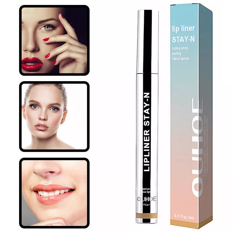 LumiLips - Abziehbarer Lipliner | 1+2 GRATIS