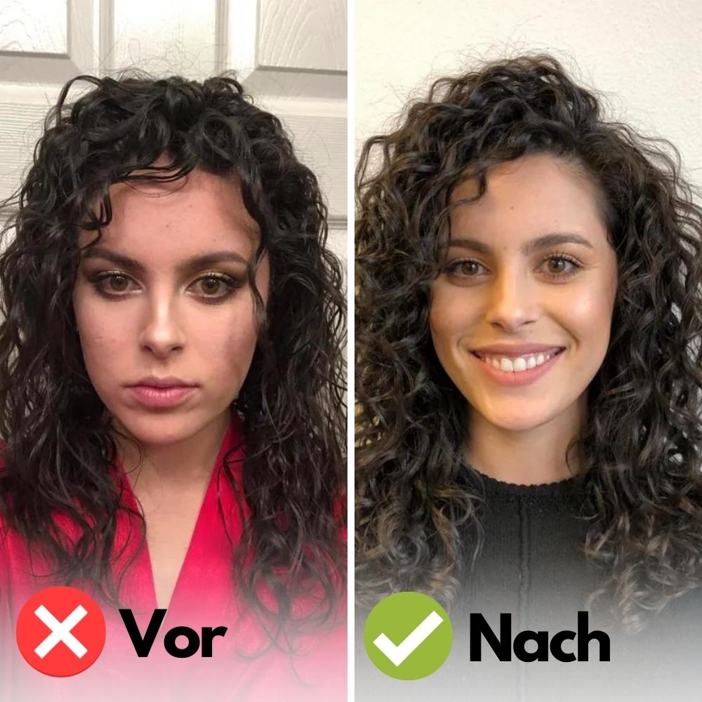 1+1 GRATIS | BounceCurls™ Perfekte Locken in nur wenigen Minuten!