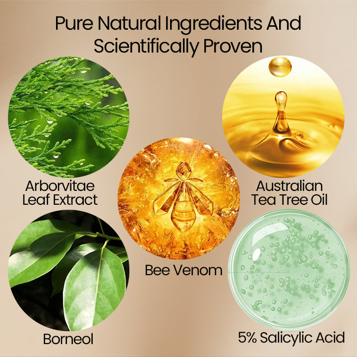 1+1 GRATIS | BeeClear™ Enthülle deine strahlende Haut, verabschiede dich von Hautproblemen!