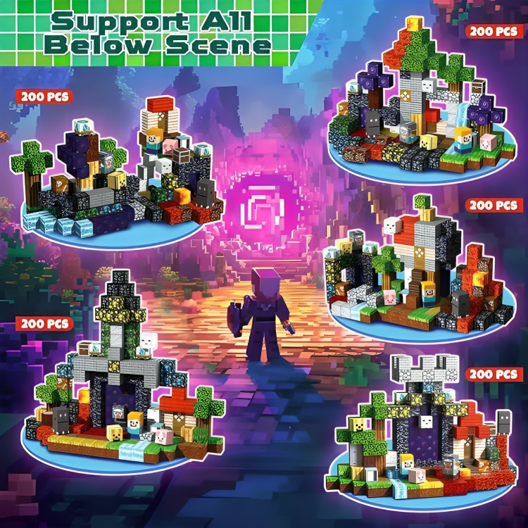 50% OFF TEMPORÄR | PixelBrix™