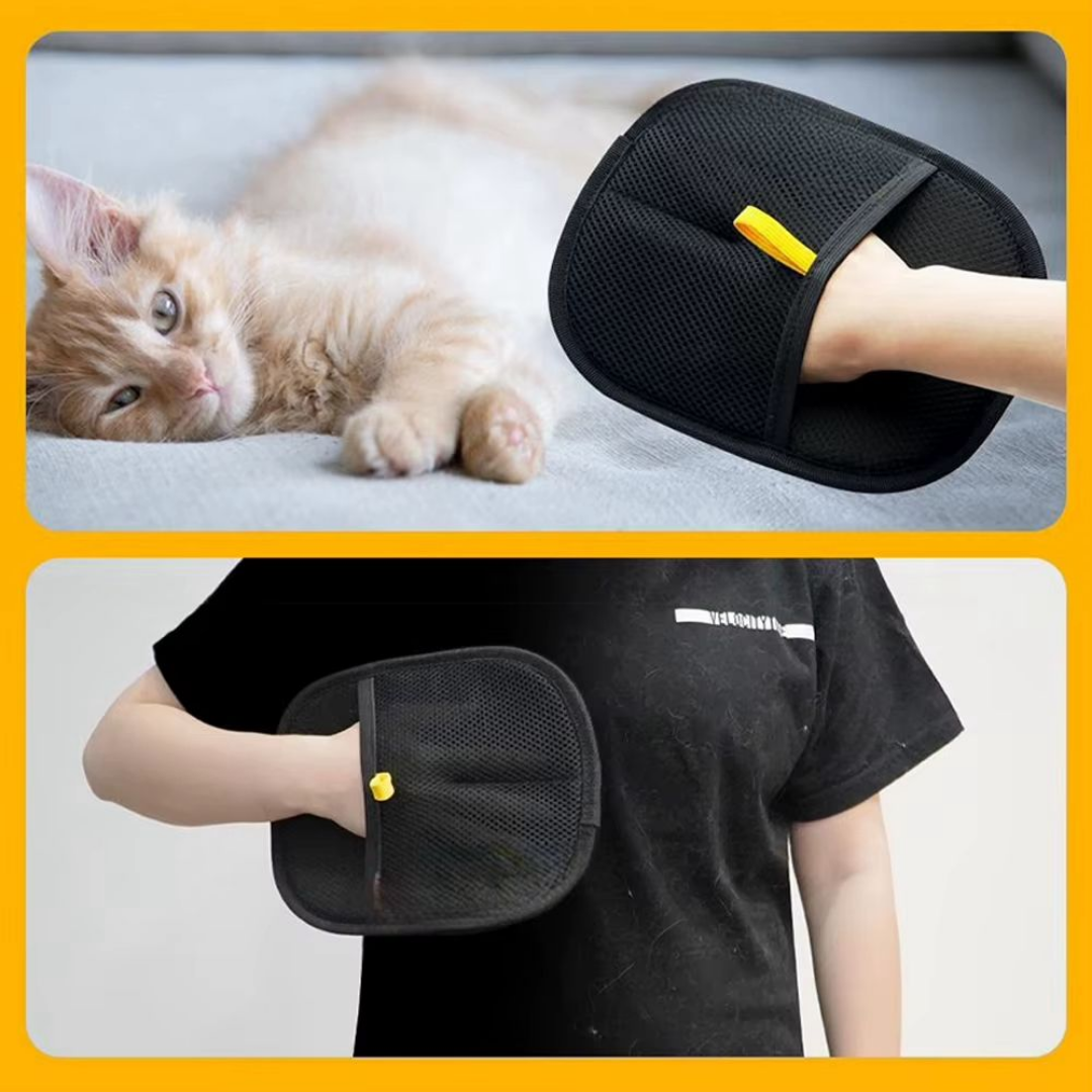 2+2 Gratis | FurFree™ Tierhaarentferner-Handschuhe