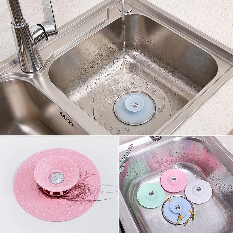 2+1 GRATIS | DrainMaster™ – Verhindert Verstopfungen & hält das Wasser zurück!