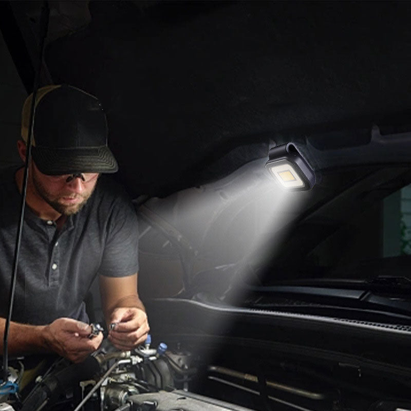 LumaFix – Helles Licht, wo du es brauchst