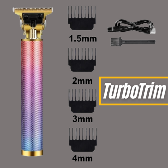 TurboTrim™ – Ultimative Pflege