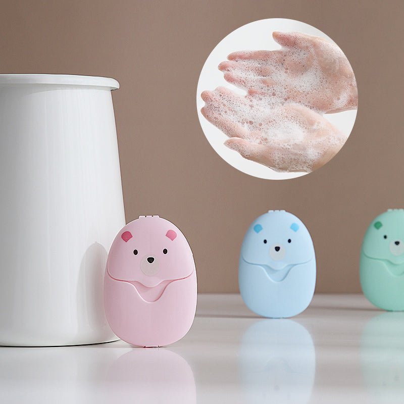 1+2 GRATIS SoapPaper™ | Nie wieder schmutzige Hände!