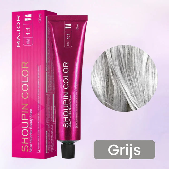 1+1 Gratis | ShineHair™ Schützt das Haar vor Haarbruch und verleiht ihm gleichzeitig eine brillante, glänzende Farbe