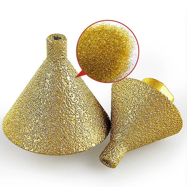 1+1 Gratis | Diamant-Fasenfräser für Winkelschleifer