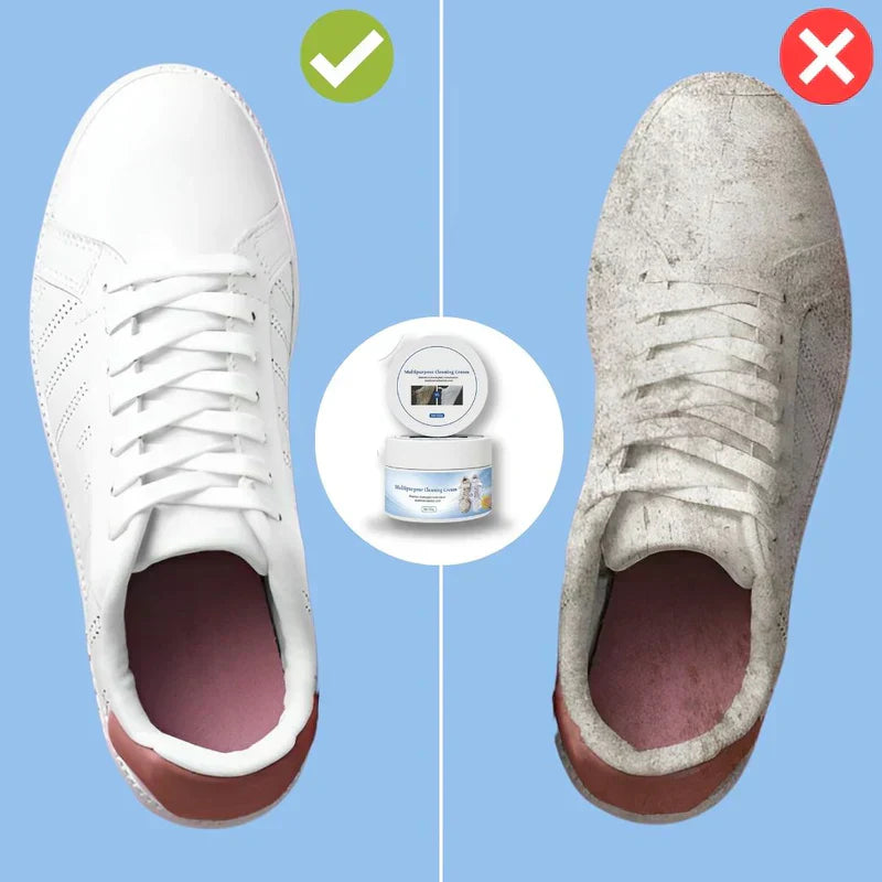 ShineShoe™ | Effektiver Schuhreiniger für strahlenden Glanz | 1+1 Frei!