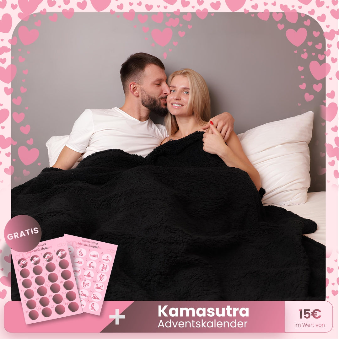 ComfyWarm ™ | Wasserdichte Decke | Ihr perfekter Winterbegleiter