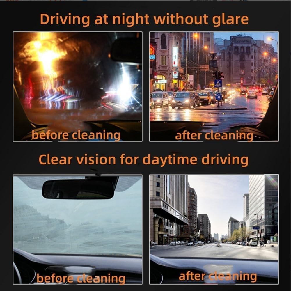 Clean Window - Windschutzscheiben-Reiniger