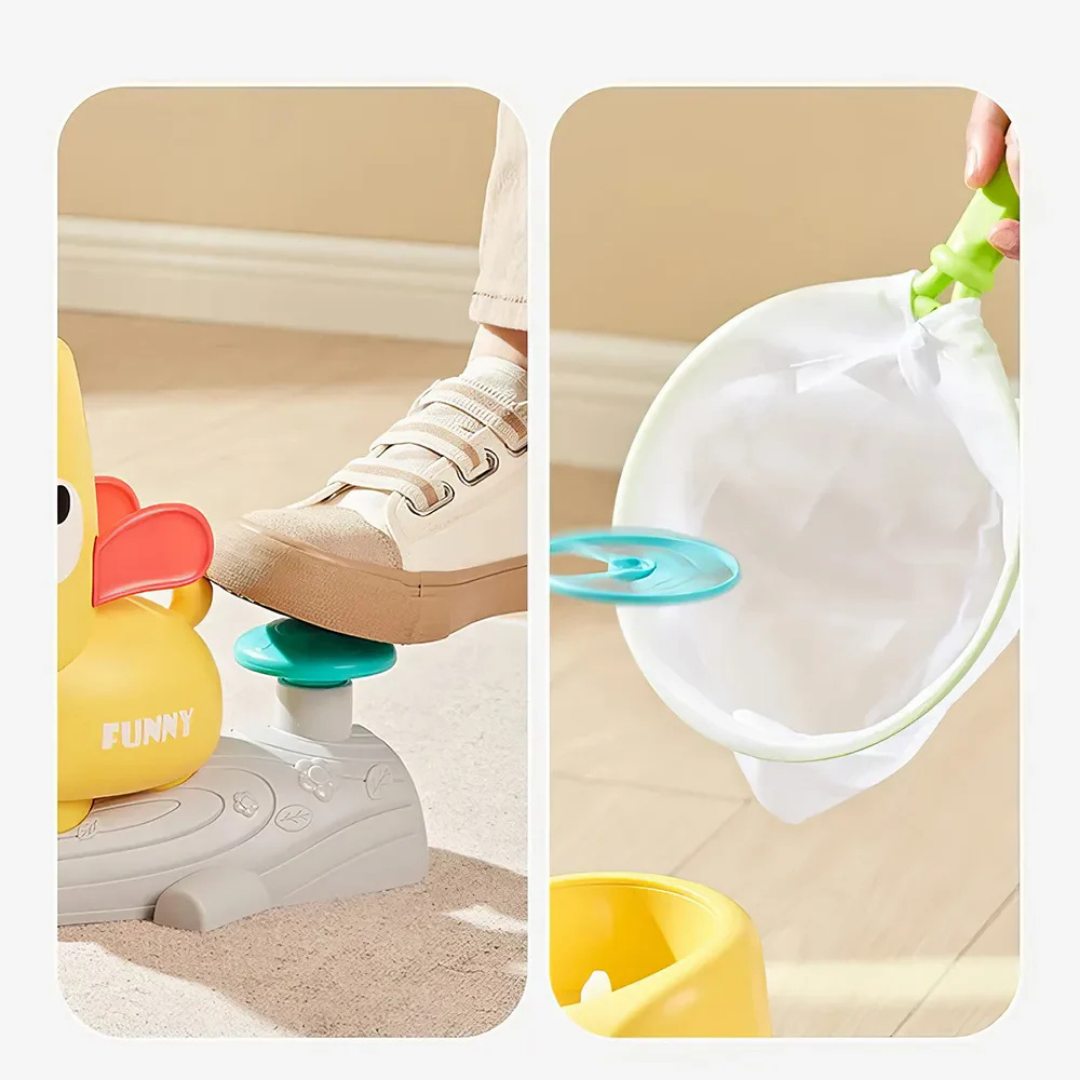 Flyer™ - Luft-Raketenwerfer Spielzeug