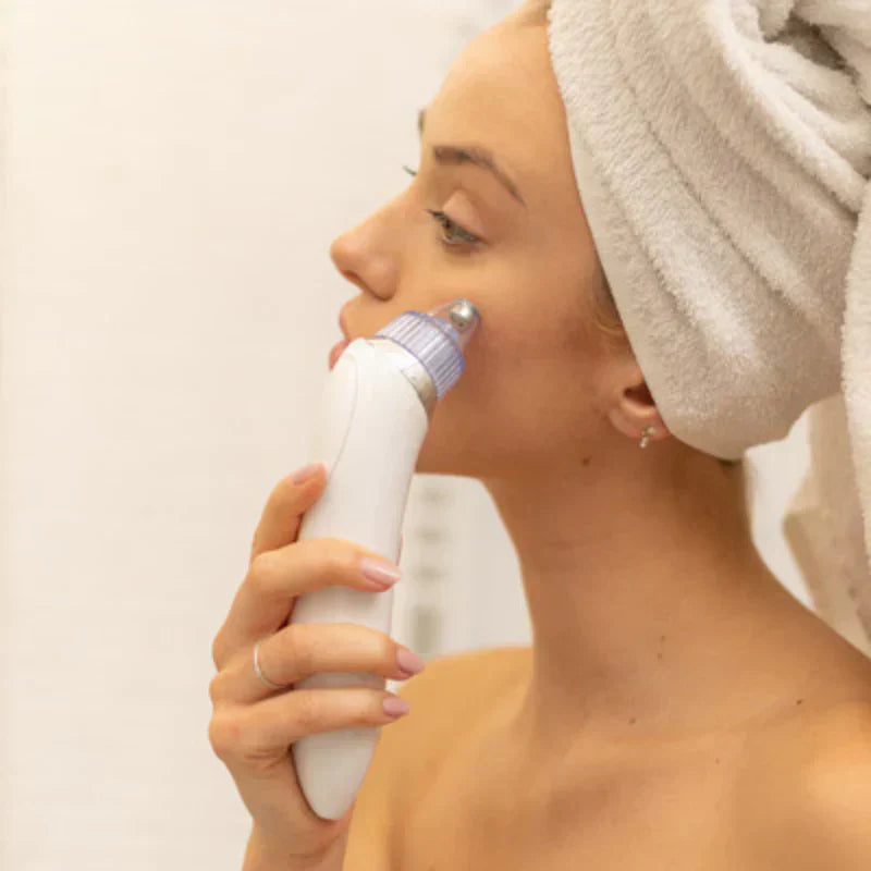 PoreCleaner™ | Für sichtbar reinere Haut in nur wenigen Minuten!