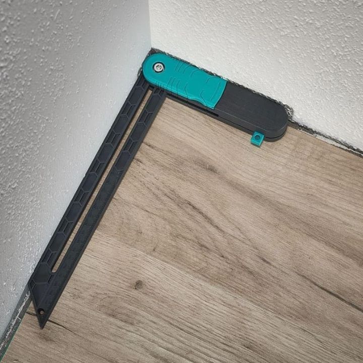 Präzises Gehrungsmaß – Mühelos & Perfekt geschnittene Winkel