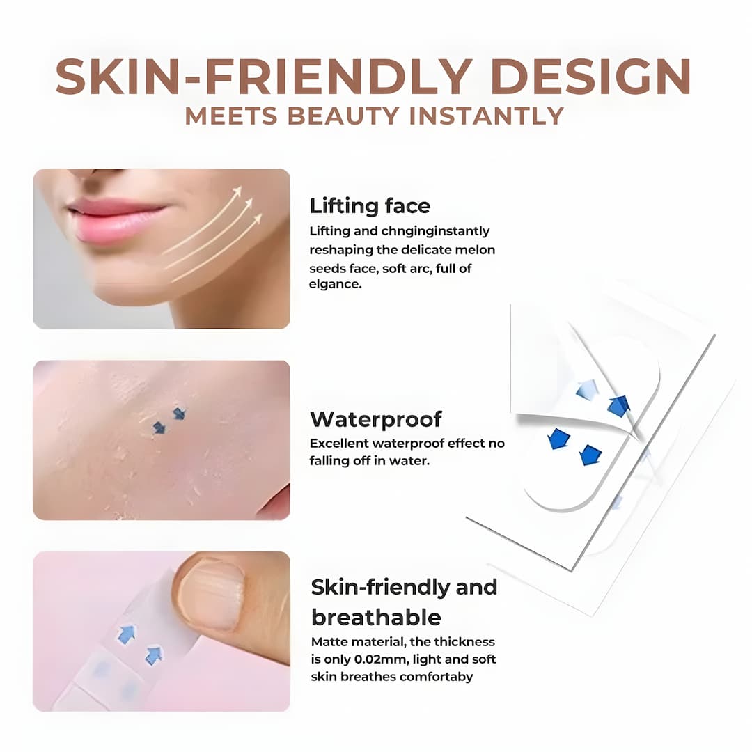 LiftEase™ - Unsichtbare, straffende Behandlung!