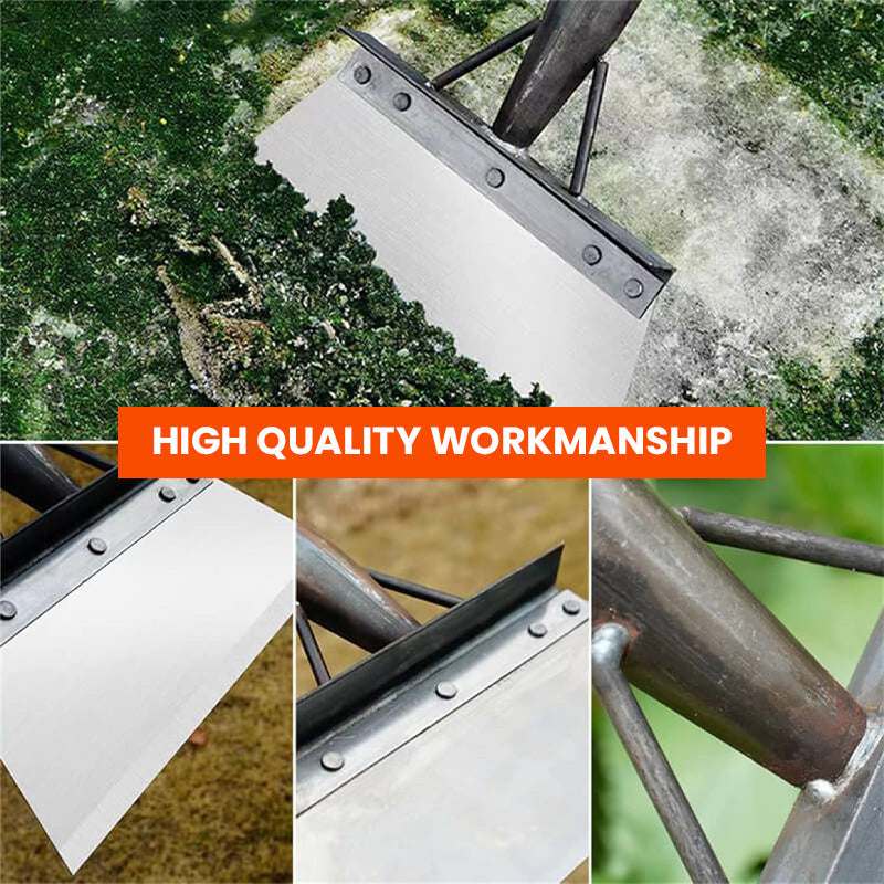 1+1 GRATIS | AgriSweep™ Robuste Langlebigkeit