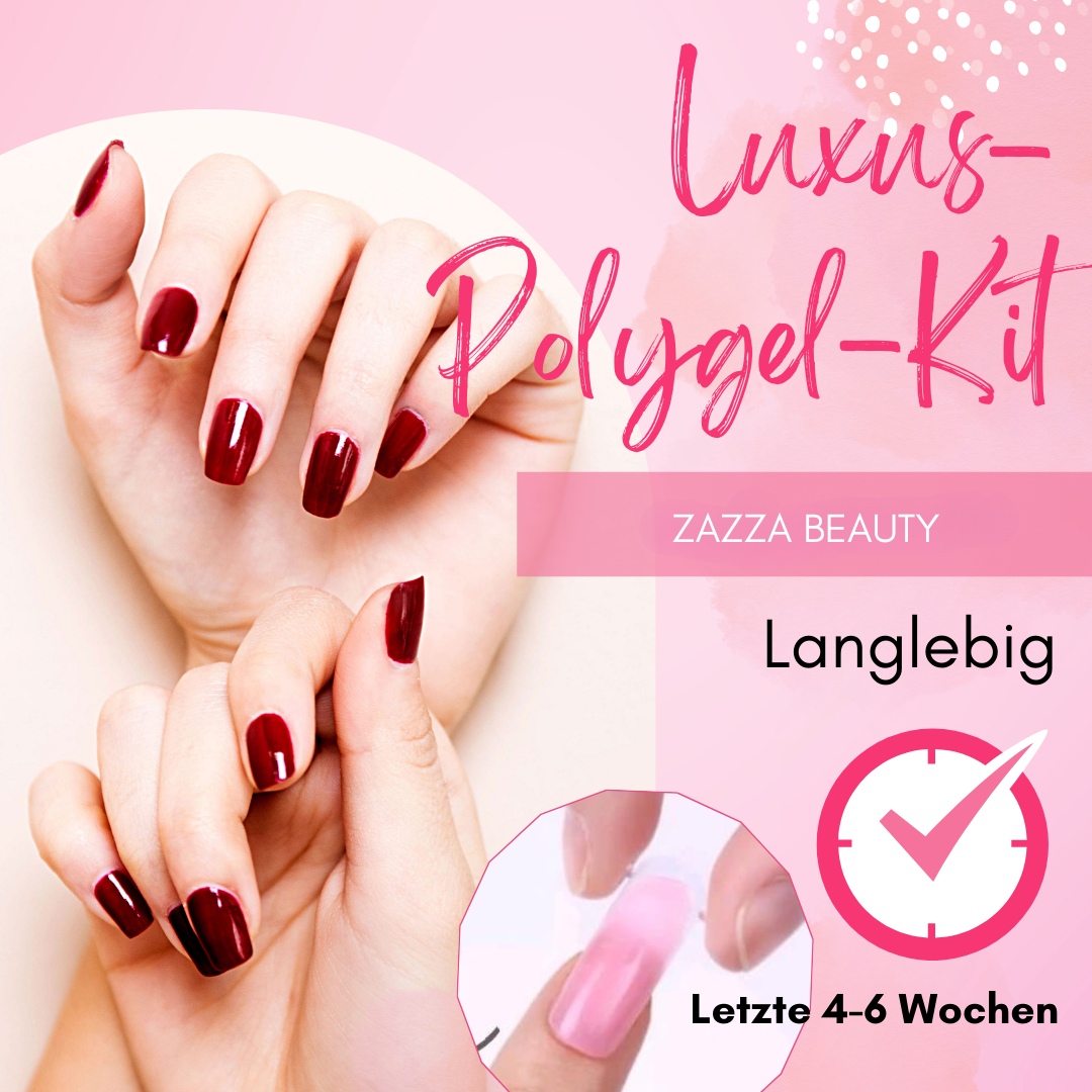 Luxus Polygel Kit