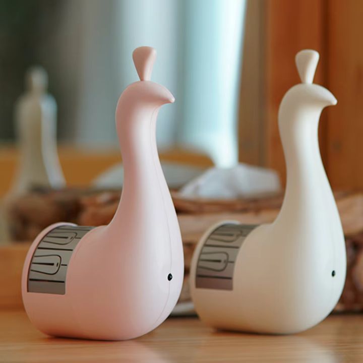 Magische Pfauen-Projektionslampe