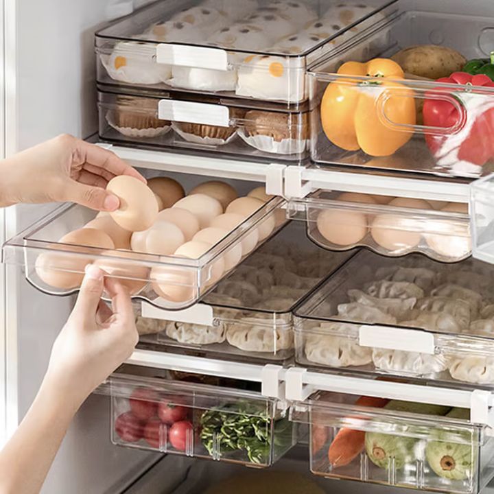 FridgeStack™ | Sauberkeit leicht gemacht