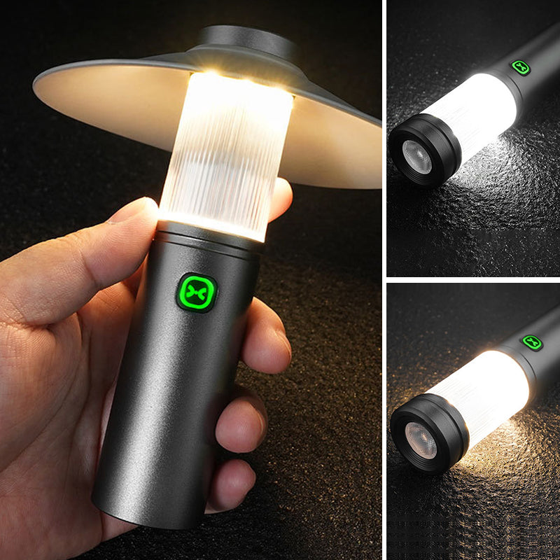 OutLight - Tragbare Campingleuchte